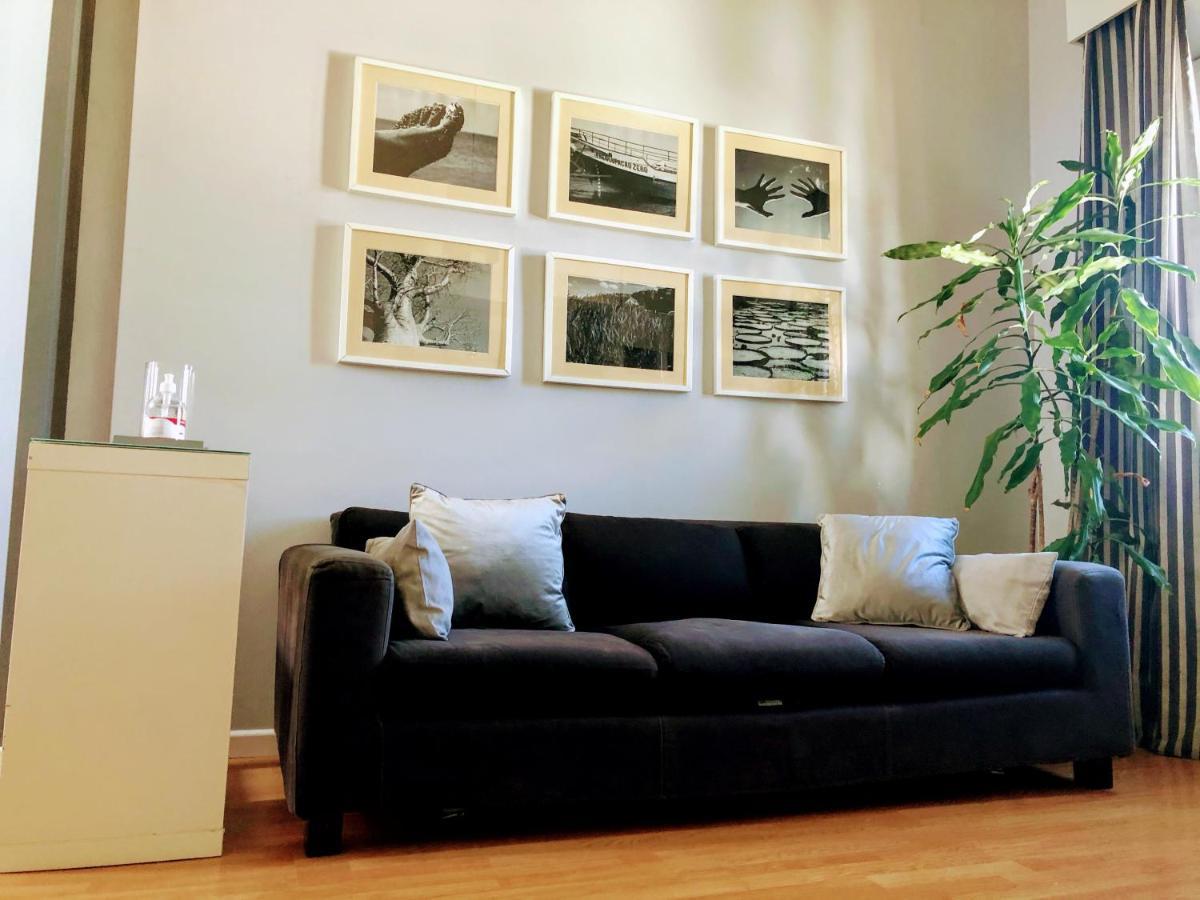 Central Apartment In 세비야 외부 사진