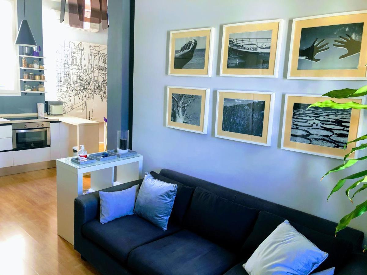 Central Apartment In 세비야 외부 사진