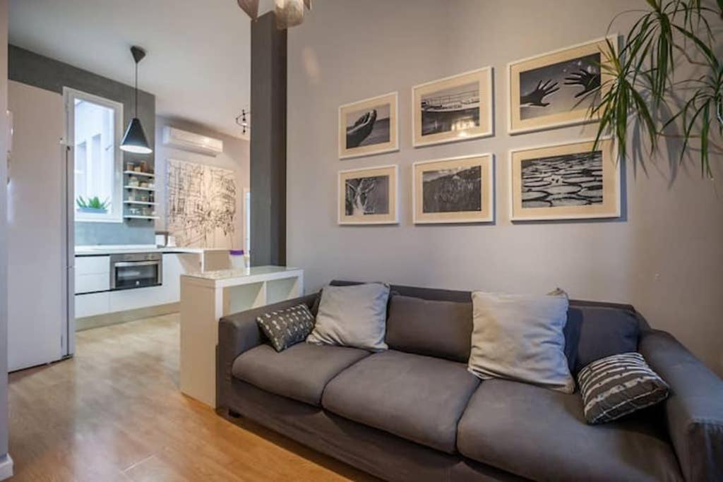 Central Apartment In 세비야 외부 사진