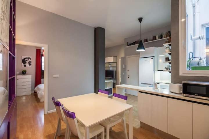 Central Apartment In 세비야 외부 사진