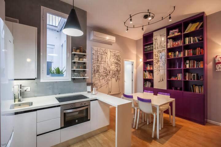 Central Apartment In 세비야 외부 사진