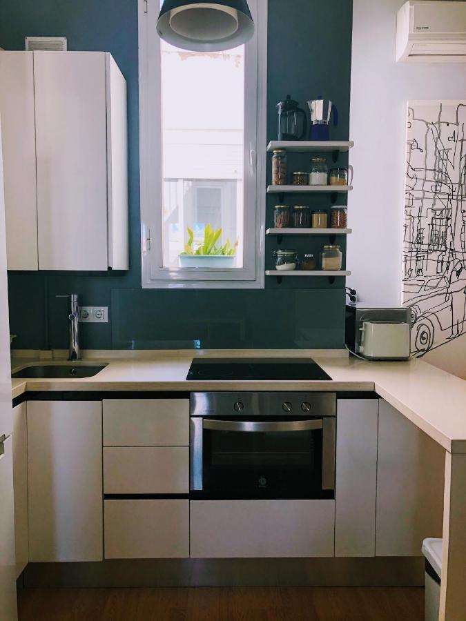 Central Apartment In 세비야 외부 사진