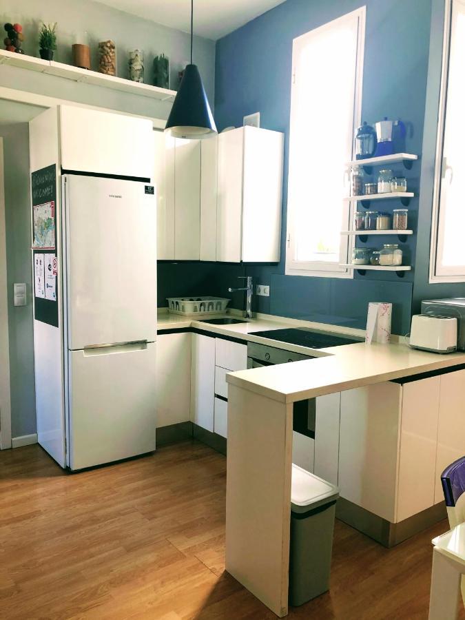 Central Apartment In 세비야 외부 사진