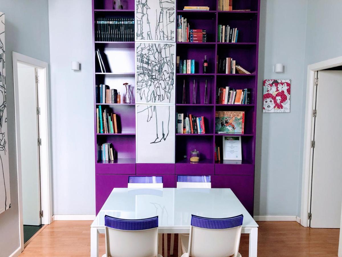 Central Apartment In 세비야 외부 사진